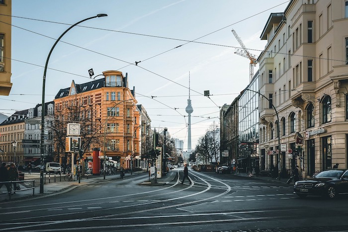 Stedentrip Berlijn